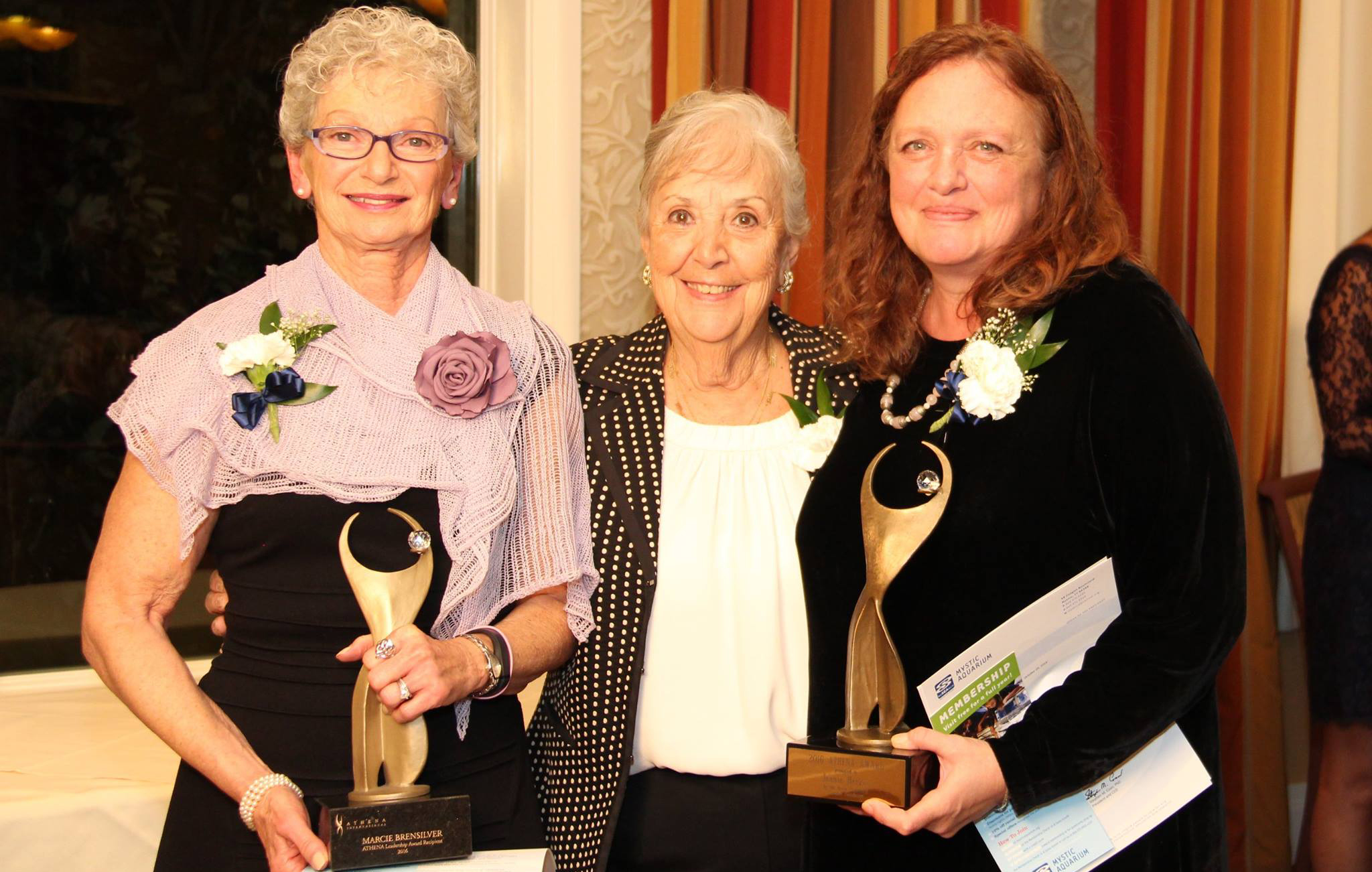 Past Honorees